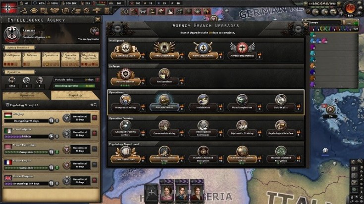 Expansion - Hearts Of Iron IV: Together For Victory Crack